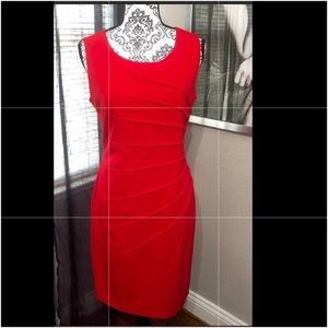 Calvin Klein Starburst Dress